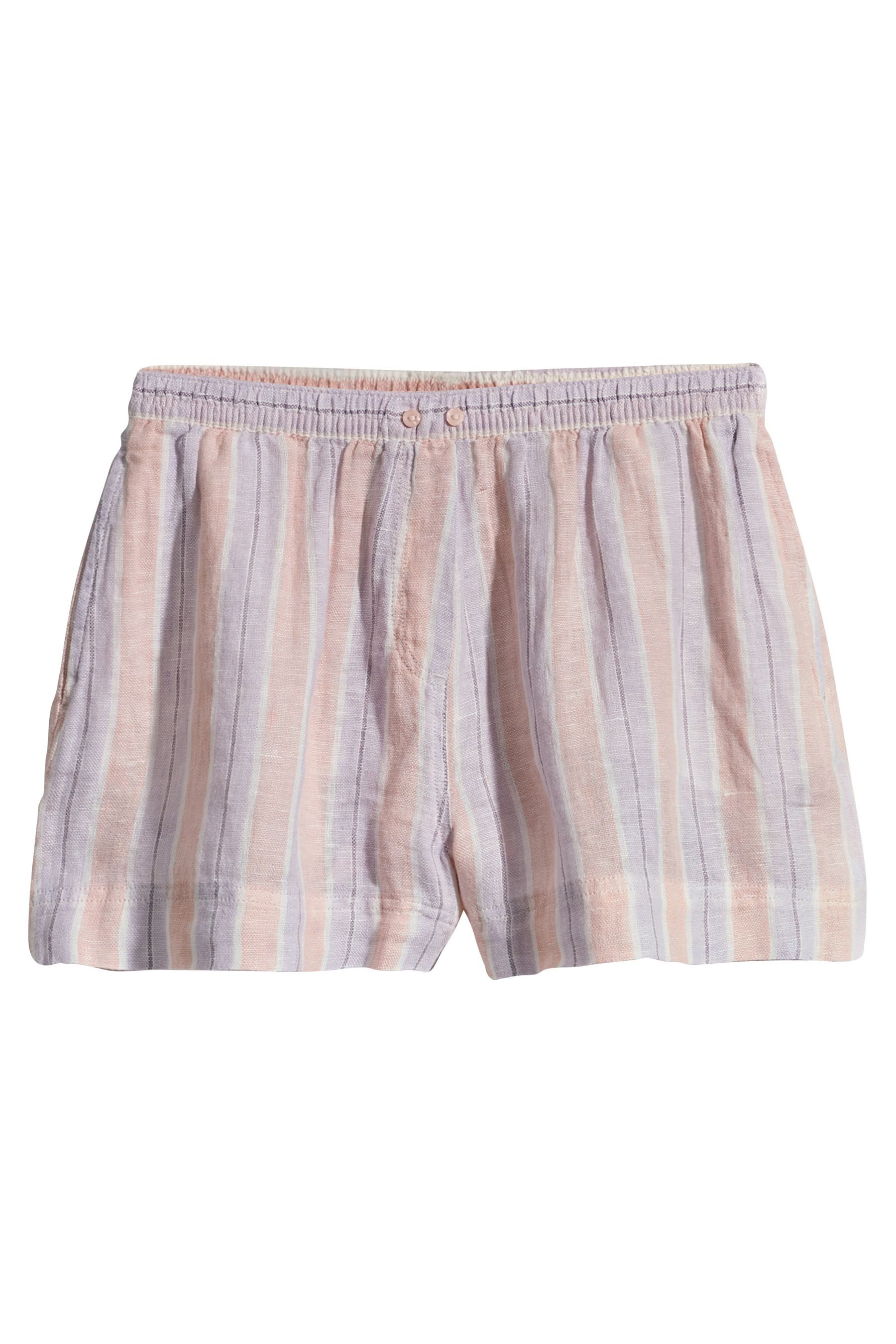 Next Shorts Leinen-Shorts (1-tlg)