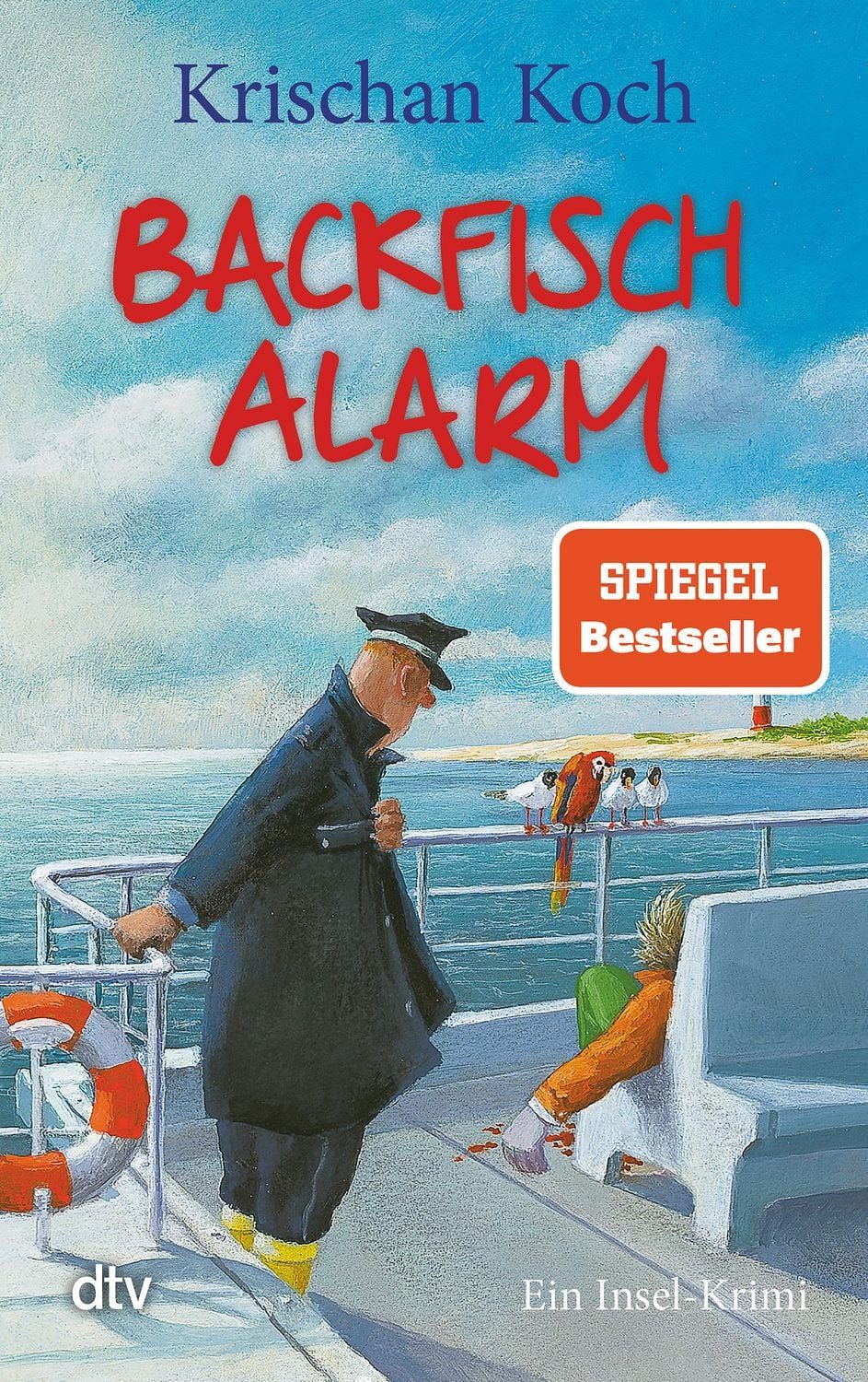 Backfischalarm / Krischan Koch