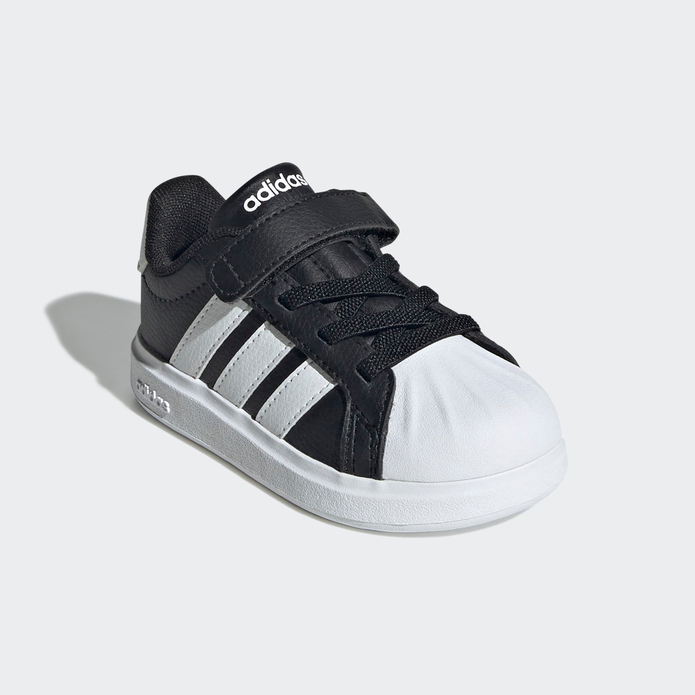 adidas Sportswear STREETTALK Sneaker inspiriert vom Design des adidas superstar, für Kinder