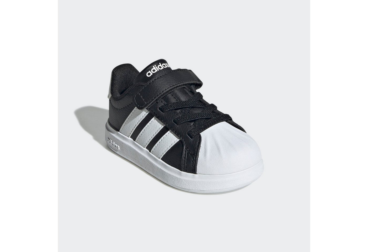 adidas Sportswear STREETTALK Sneaker inspiriert vom Design des adidas Superstar,für Babys und Kinder