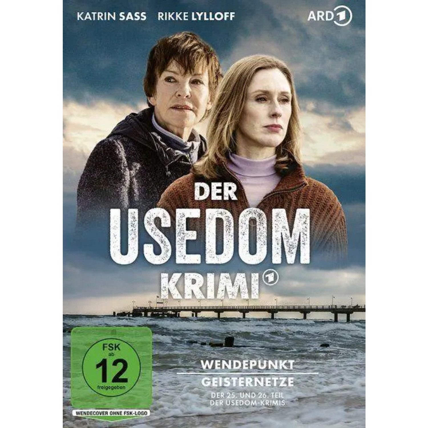 Onegate Media GmbH DVD Der Usedom-Krimi: Wendepunkt & Geisternetze
