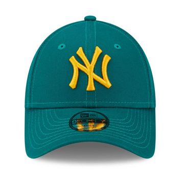 New Era Baseball Cap 9Forty New York Yankees blaugrün