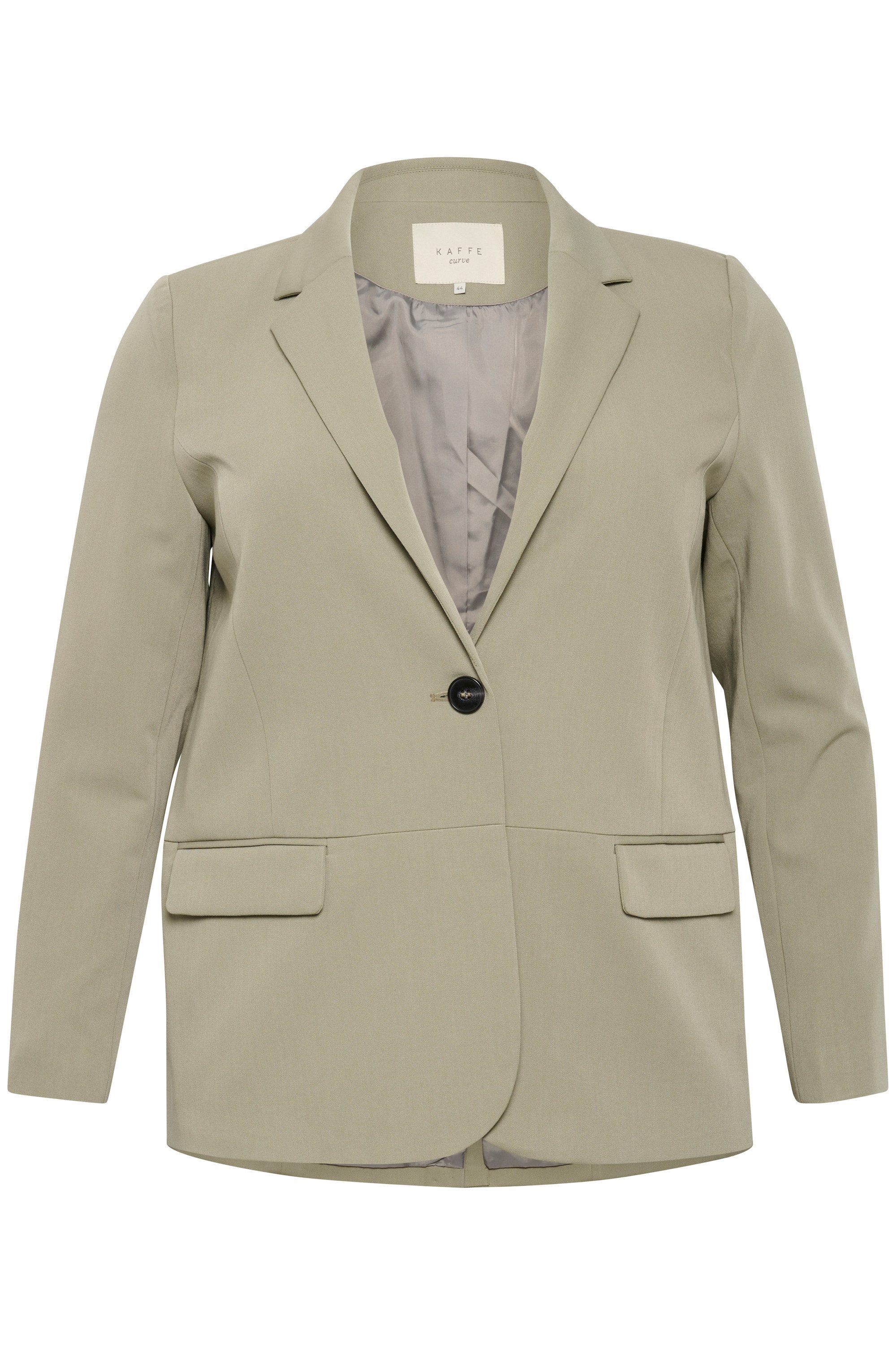 KAFFE Curve Jackenblazer Blazer KCsakira Große günstig online kaufen