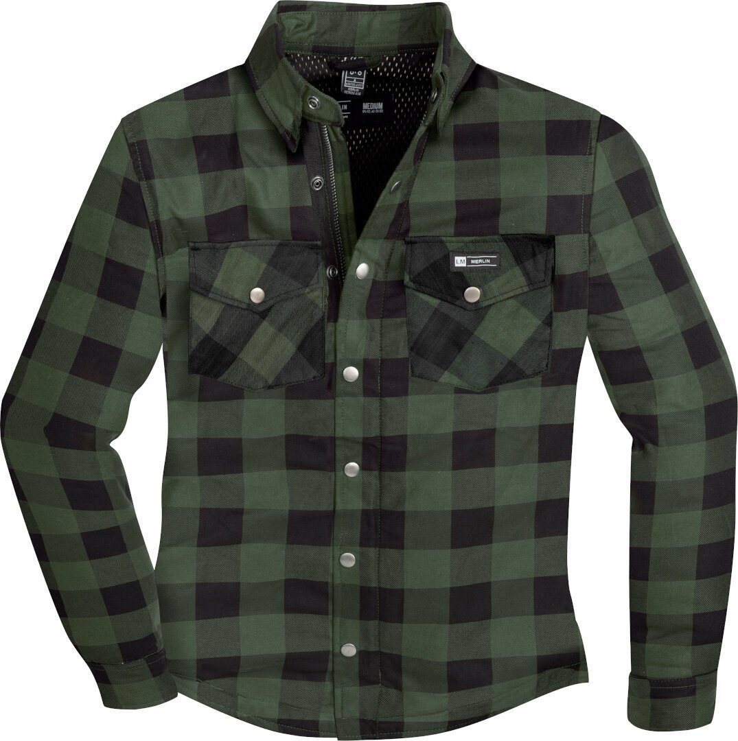 Motorradjacke Axe Motorrad Hemd