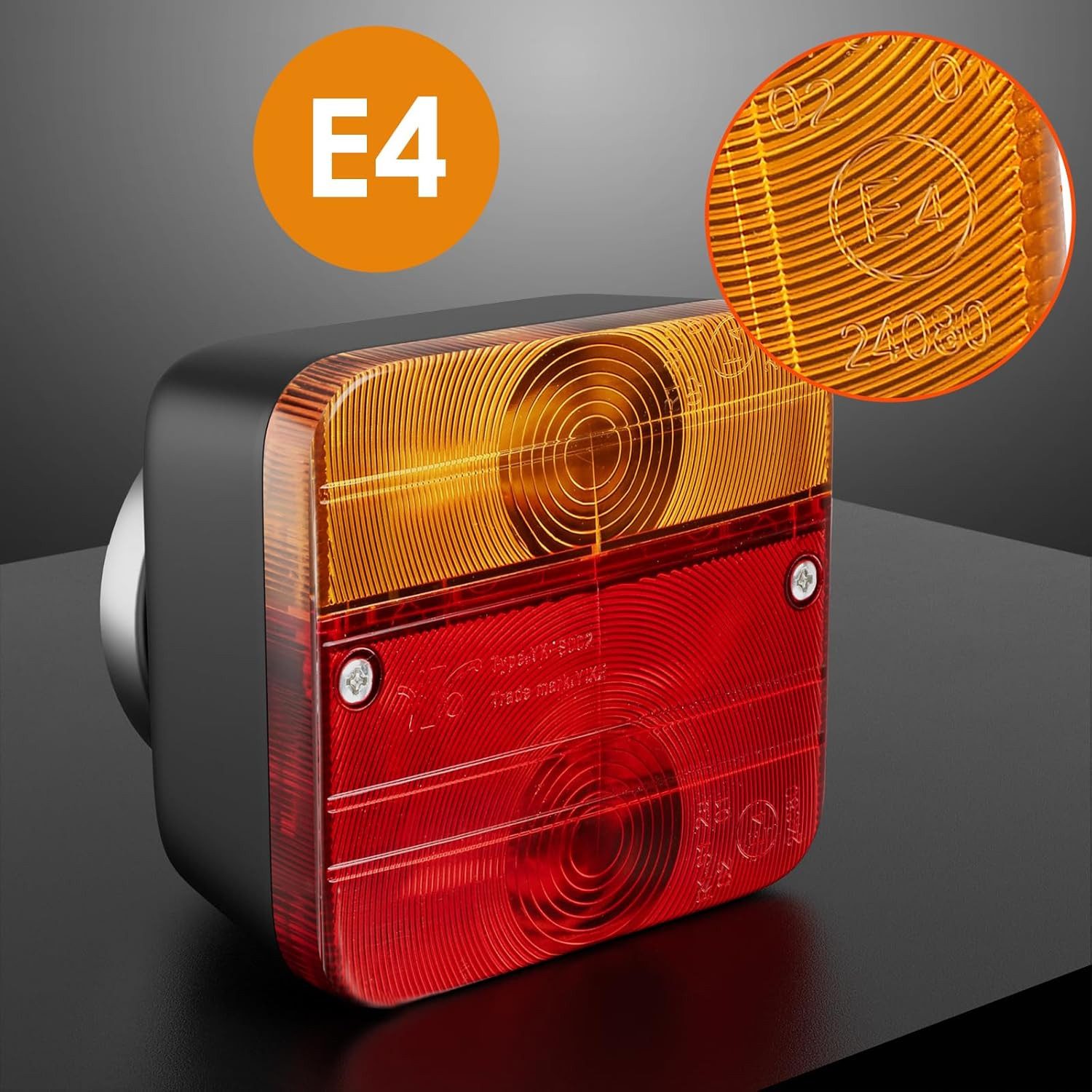 TLGREEN Anhänger-Rückleuchte Rückleuchten-Set für PKW-Anhänger günstig online kaufen