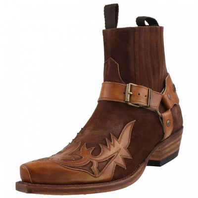 Sendra Boots »12179-Olimpia 023 Lavado« Schnürstiefelette