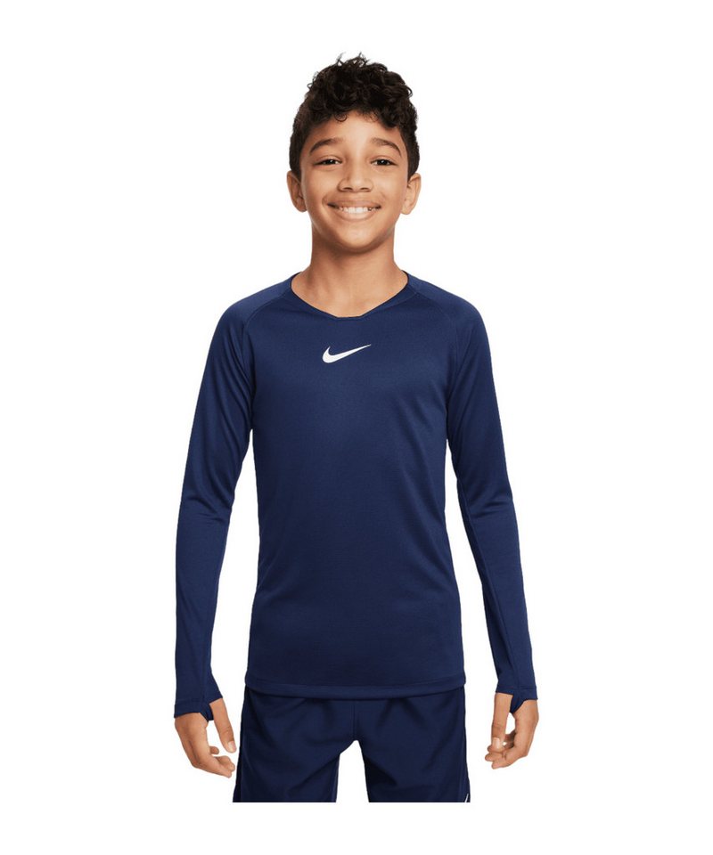 Nike Funktionsshirt Nike Performance Park First Layer Top Kids Atmungsaktivität