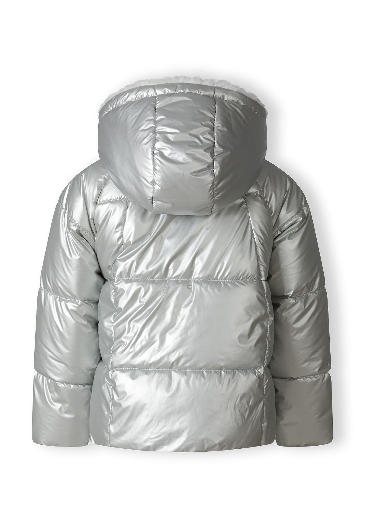 MINOTI Winterjacke Wendejacke mit Teddystoff (9m-8y) günstig online kaufen