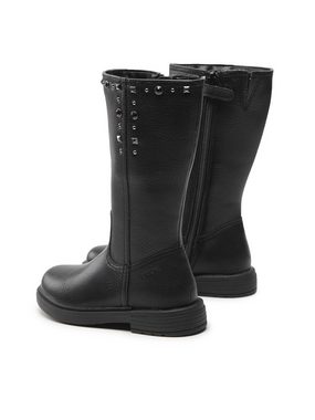 Geox Stiefel J Eclair G. O J269QO 000BU C9997 S Black Stiefel