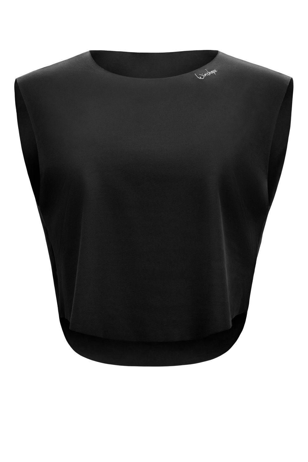 Winshape Crop-Top AET115LS Functional Soft and Light