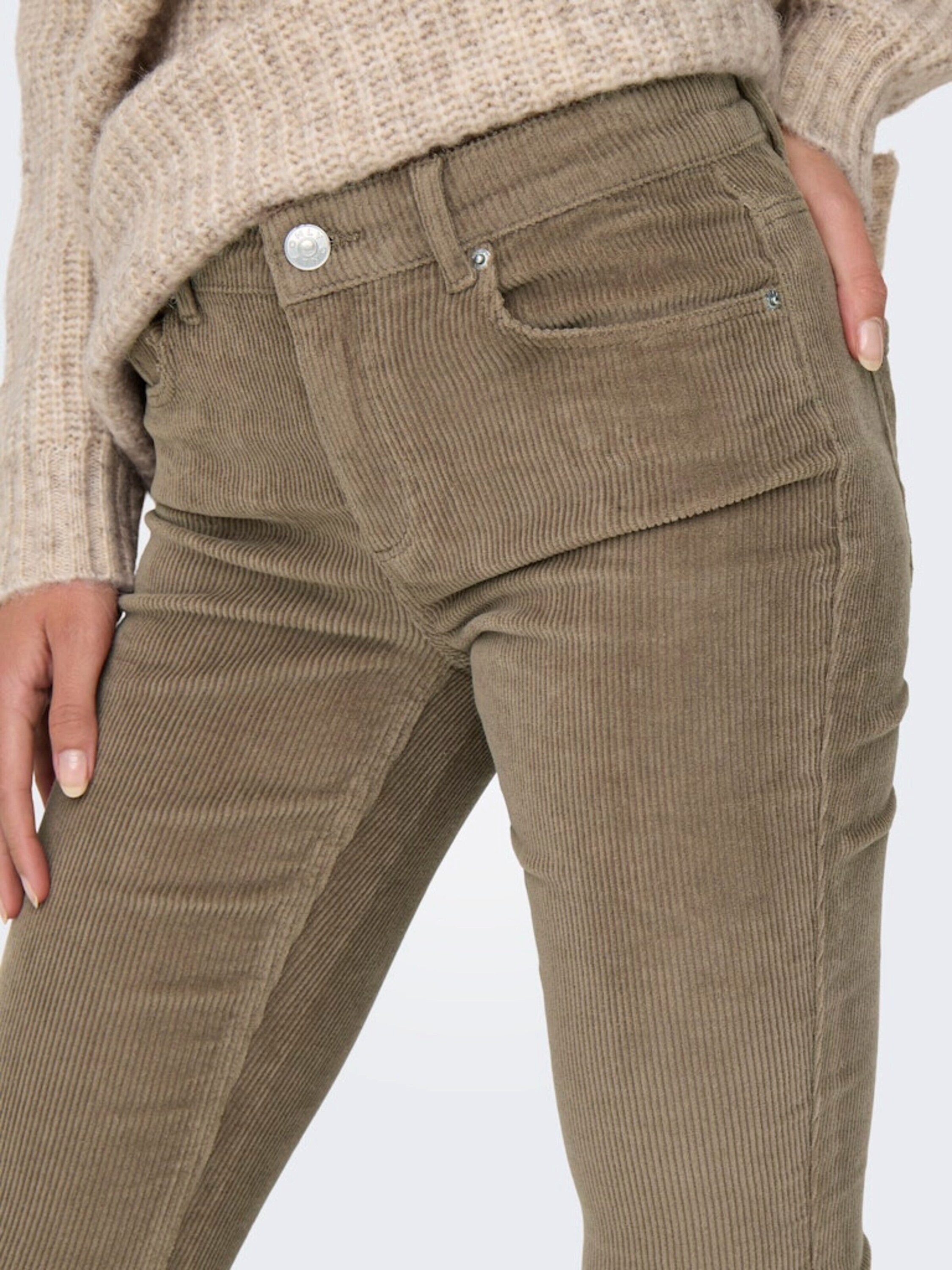ONLY Cordhose (1-tlg) Plain/ohne Details – Bild 5 von 5