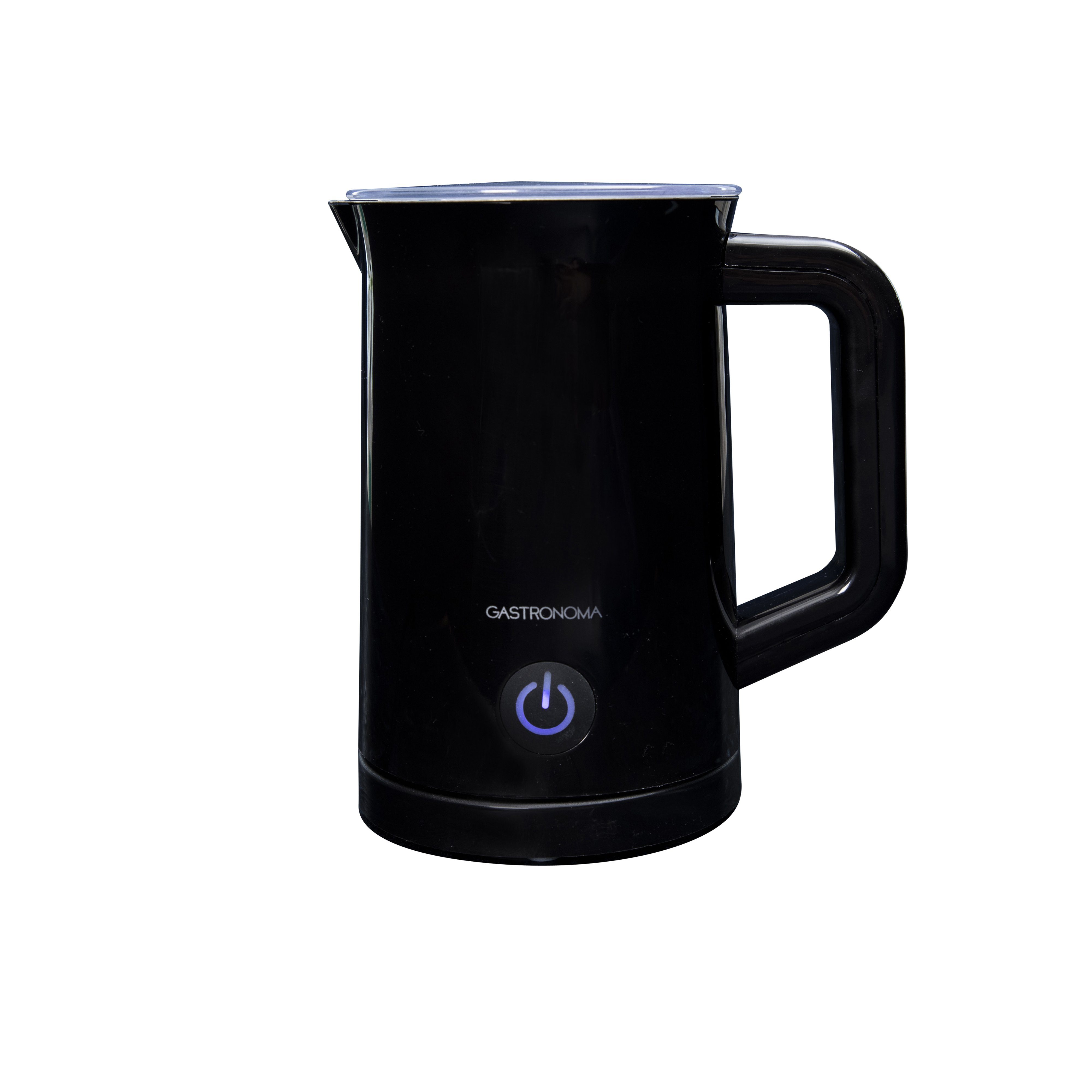 GASTRONOMA Міксери 18150003, 500 W, Barista-Qualität für Zuhause, 300ml warme Milch, 150ml Milchschaum