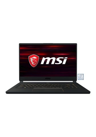 MSI GS65 9SE-461 Stealth Игровой ноутбук &...