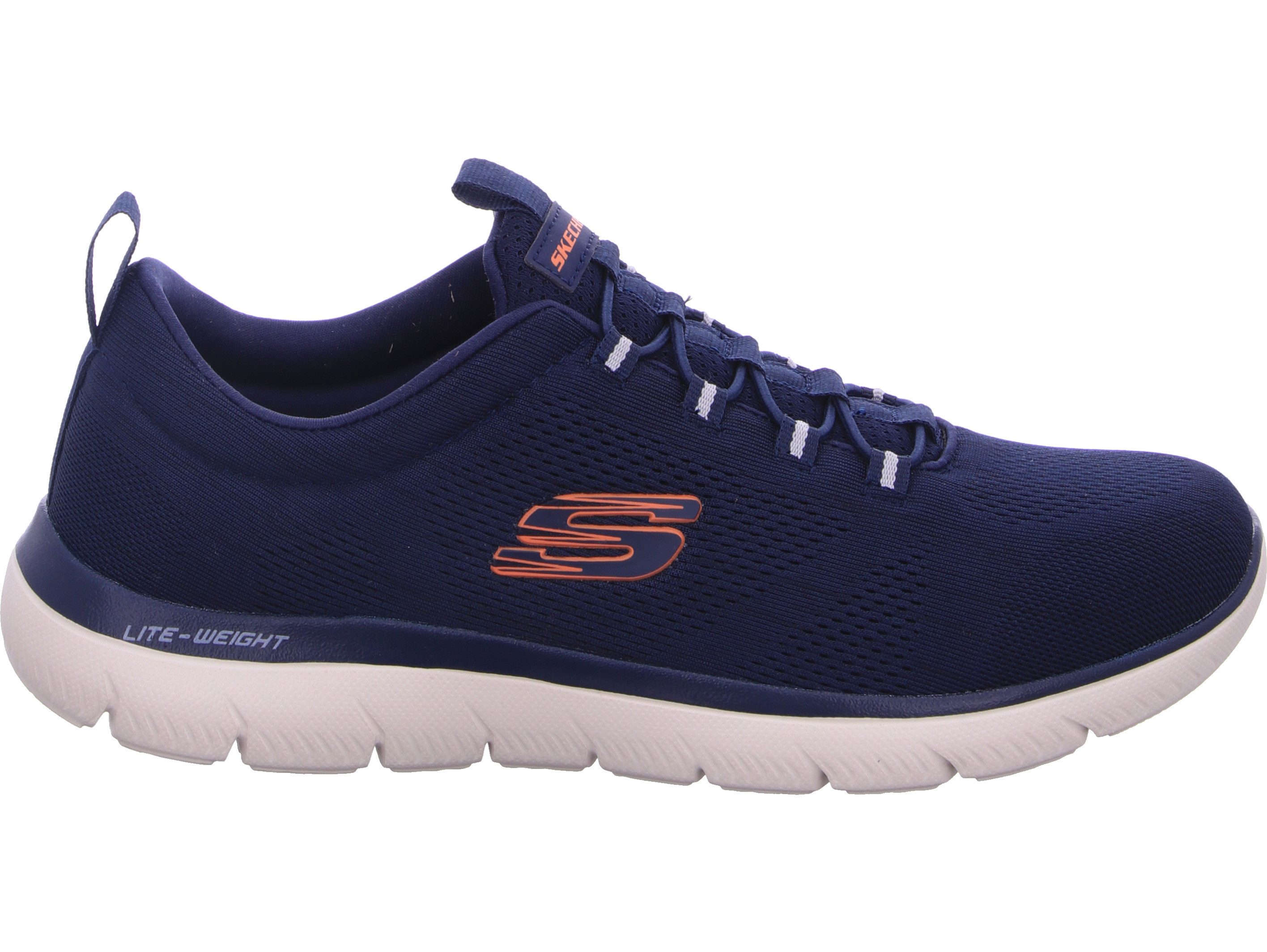 Skechers Summits - LOUVIN Slip-On Sneaker Maschinenwaschbar günstig online kaufen