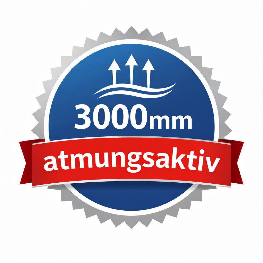 Cox Swain Regenjacke COX-TEX Outdoor Funktions Windbreaker (1-St., Mit kleinen Beutel zum Verstauen) Atmungsaktiv und Wasserabweisend