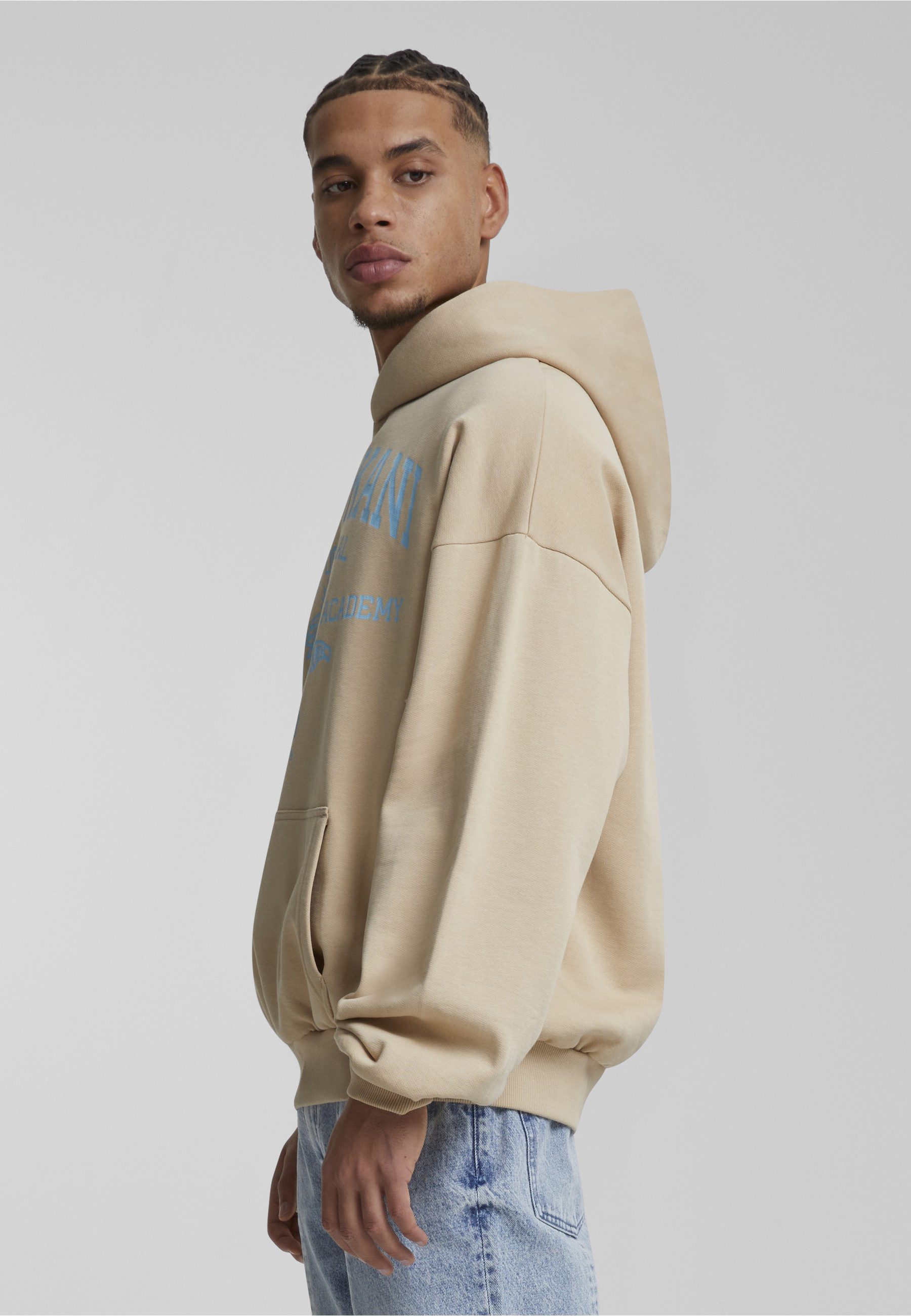 Karl Kani Kapuzensweatshirt Karl Kani Karl Kani Kani Street Academy OS Hoodie (1-tlg)