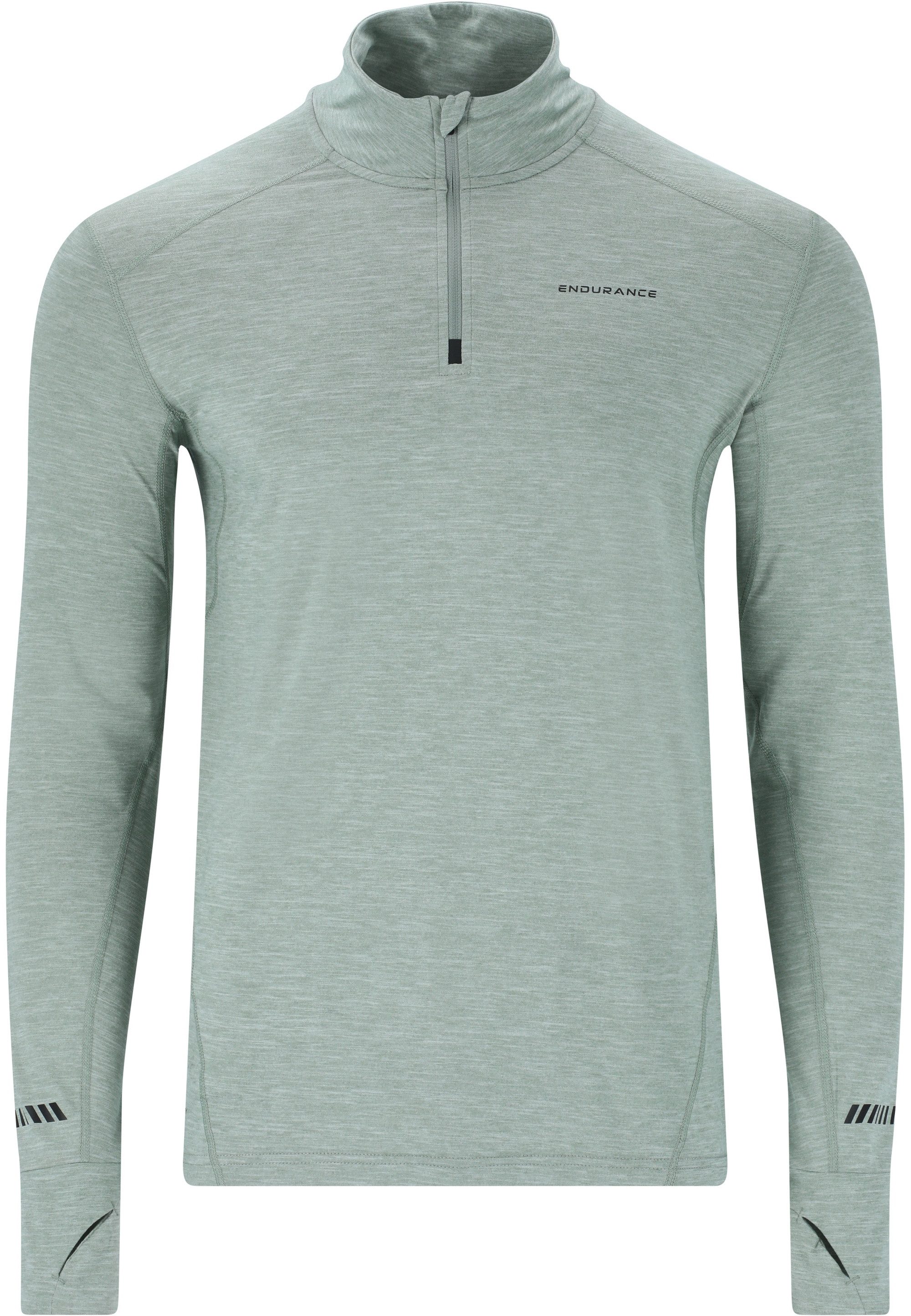 ENDURANCE Funktionsshirt Tune in robuster und bequemer Qualität