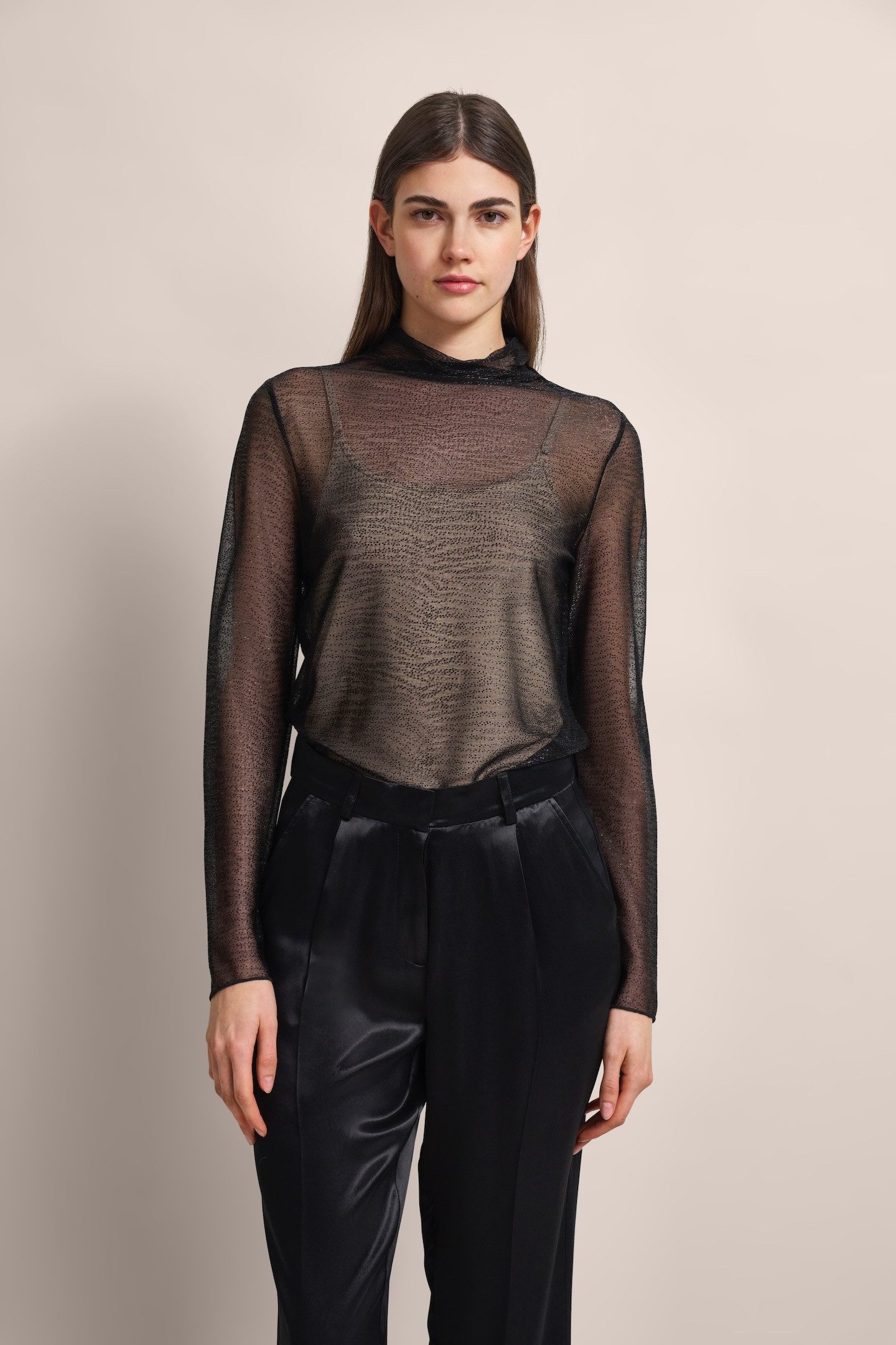 Langarmshirt