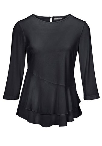 TIMELESS футболка с Chiffon-Volant с C...