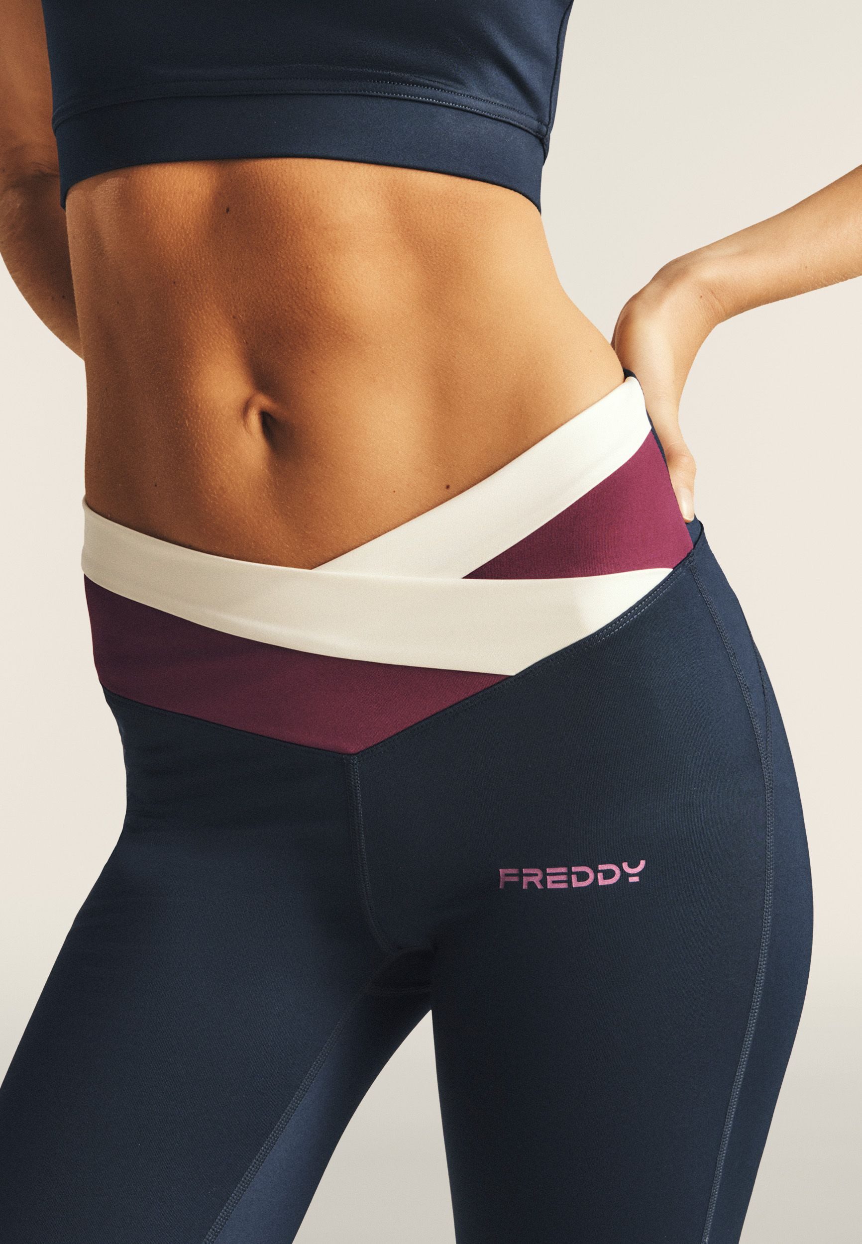 Freddy Jazzpants SUPERFIT Leggings Flared High günstig online kaufen