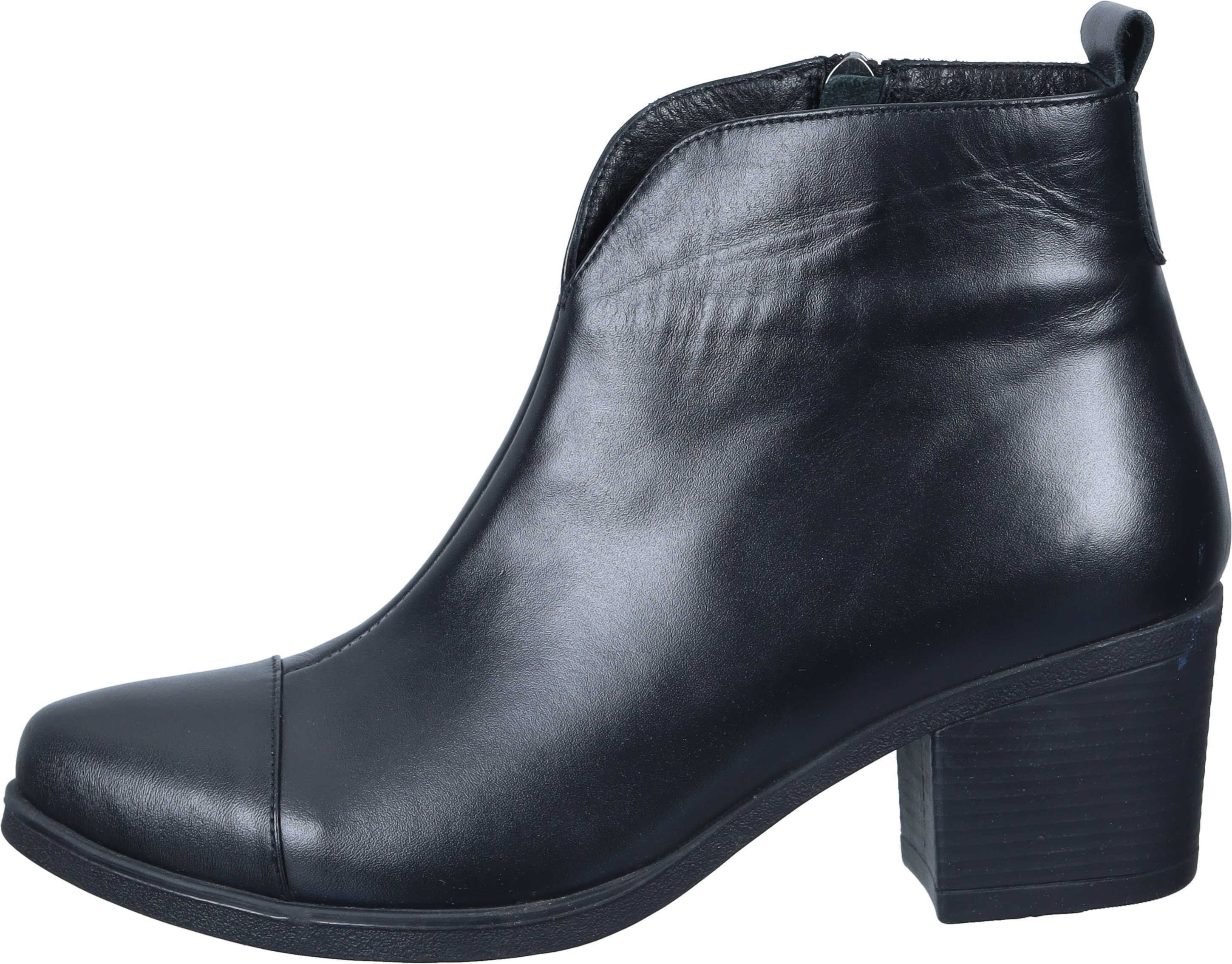 Piazza Stiefeletten Stiefelette aus echtem Leder günstig online kaufen