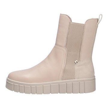 Rieker beige Schlupfstiefel (2-tlg)