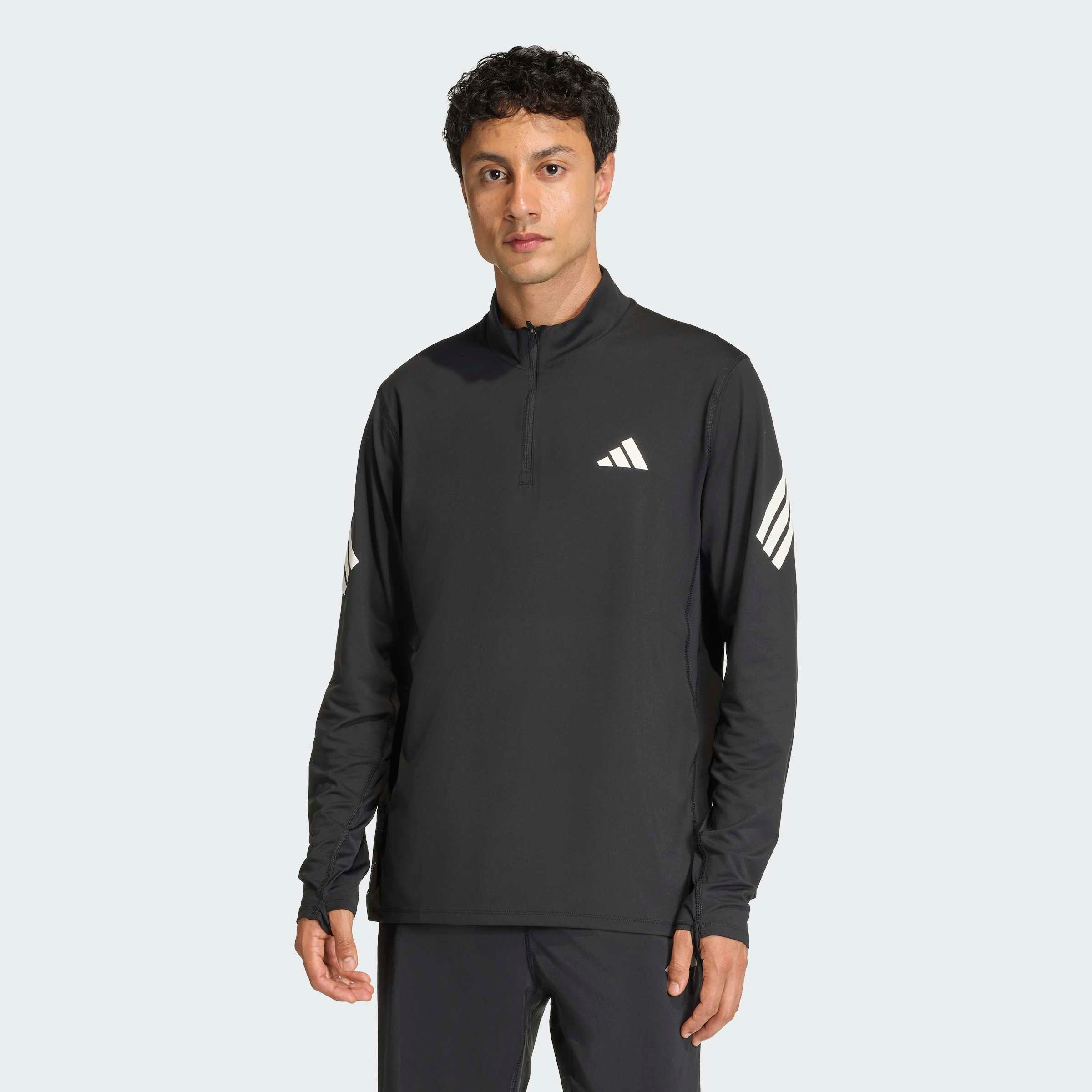 adidas Performance Rollkragenshirt ADI365 ICONIC 1/2 ZIP