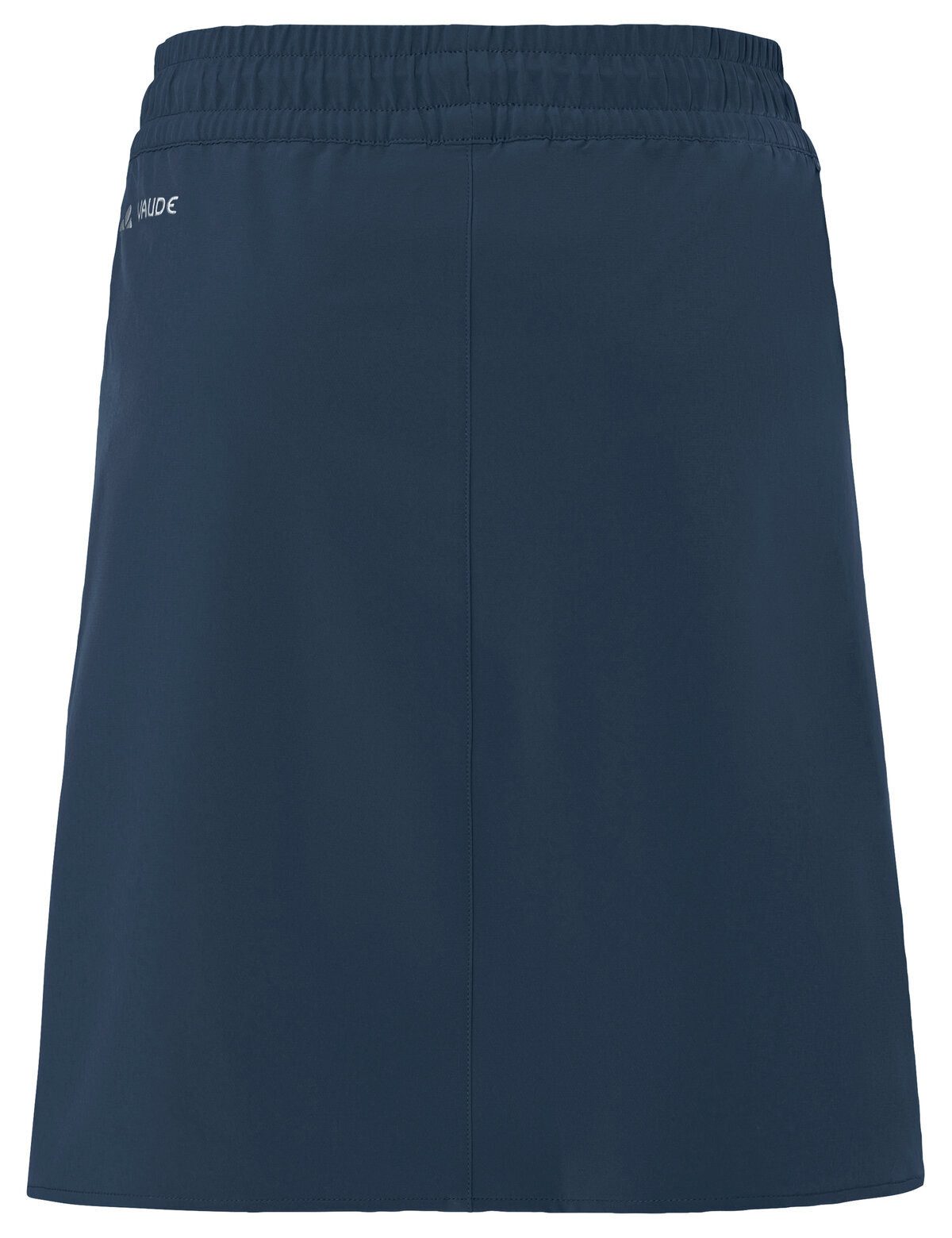 VAUDE Wickelrock Women's Skomer Skort V (1-tlg) Multifunktioneller 3in1 Skort für Outdoorsport