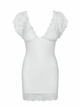 Obsessive Negligé Chemise Imperia Negligee mit Spitze inkl. String