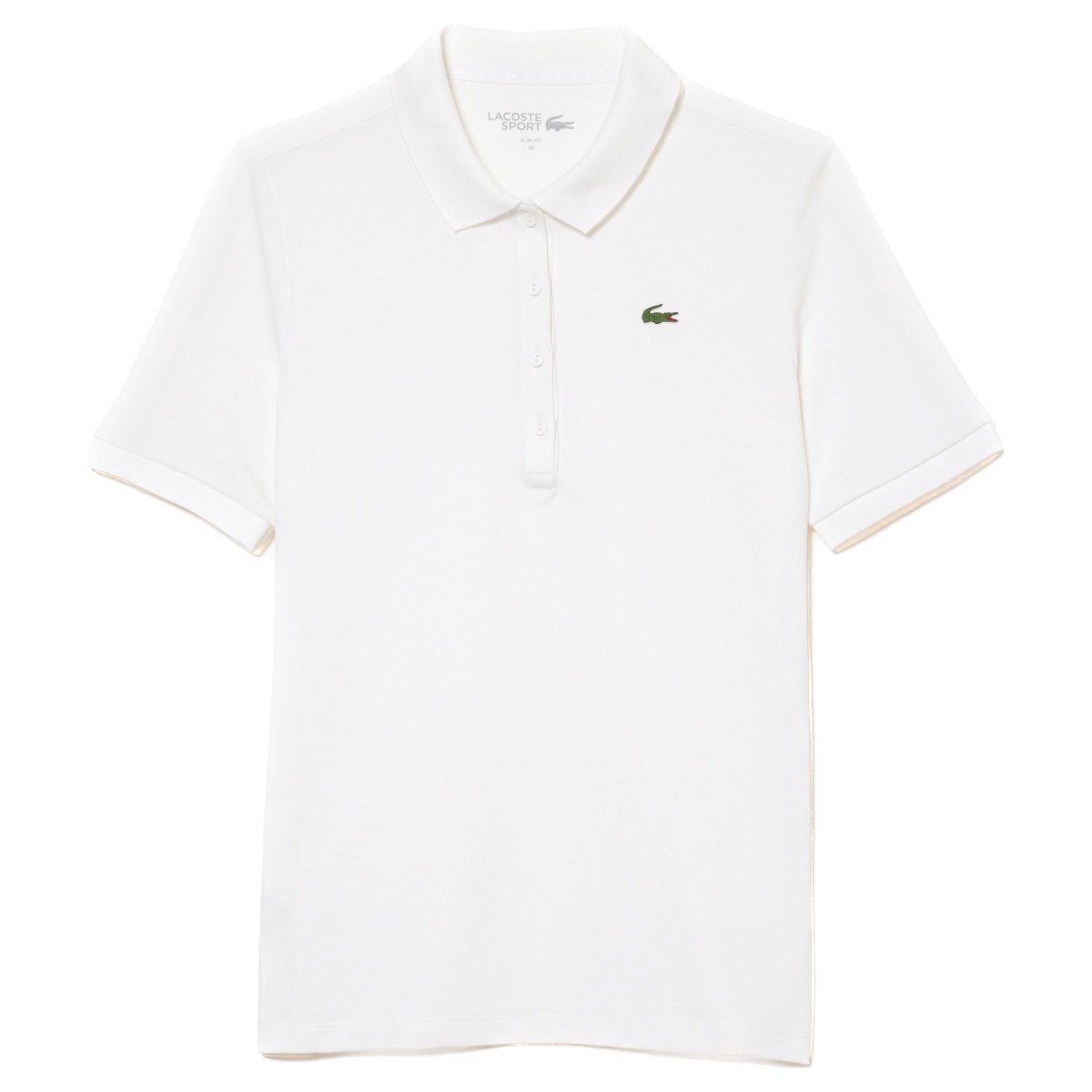 Lacoste Poloshirt Lacoste Polo Weiss