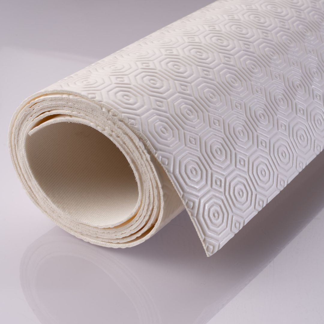 laro Tischdecke Laro Premium Tischpolster Tischschoner Abwaschbar Molton rechteckig – Bild 5 von 5