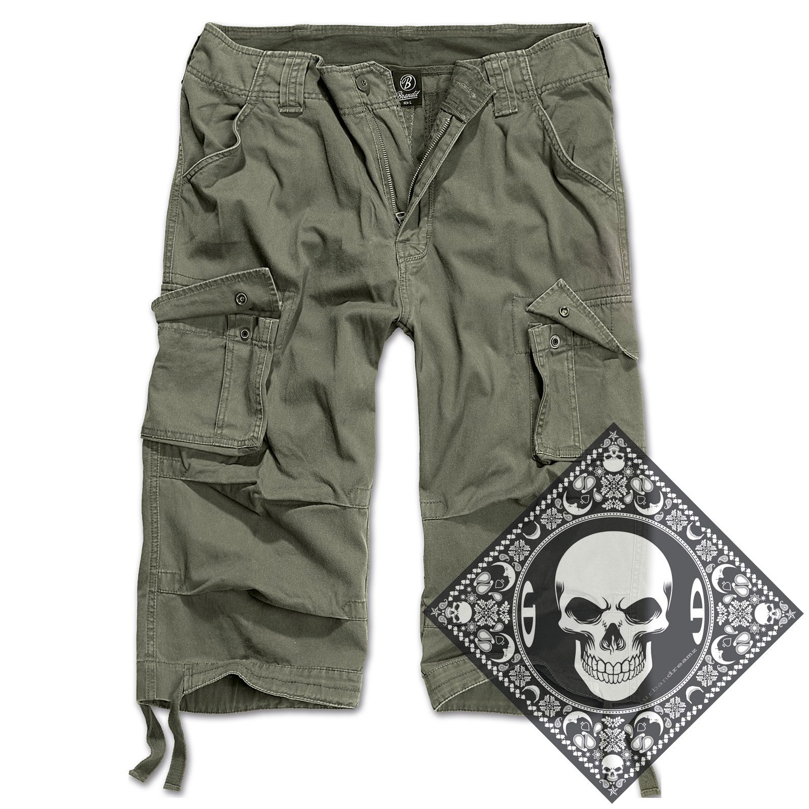 Brandit Cargoshorts Cargo Shorts kurze Hose günstig online kaufen