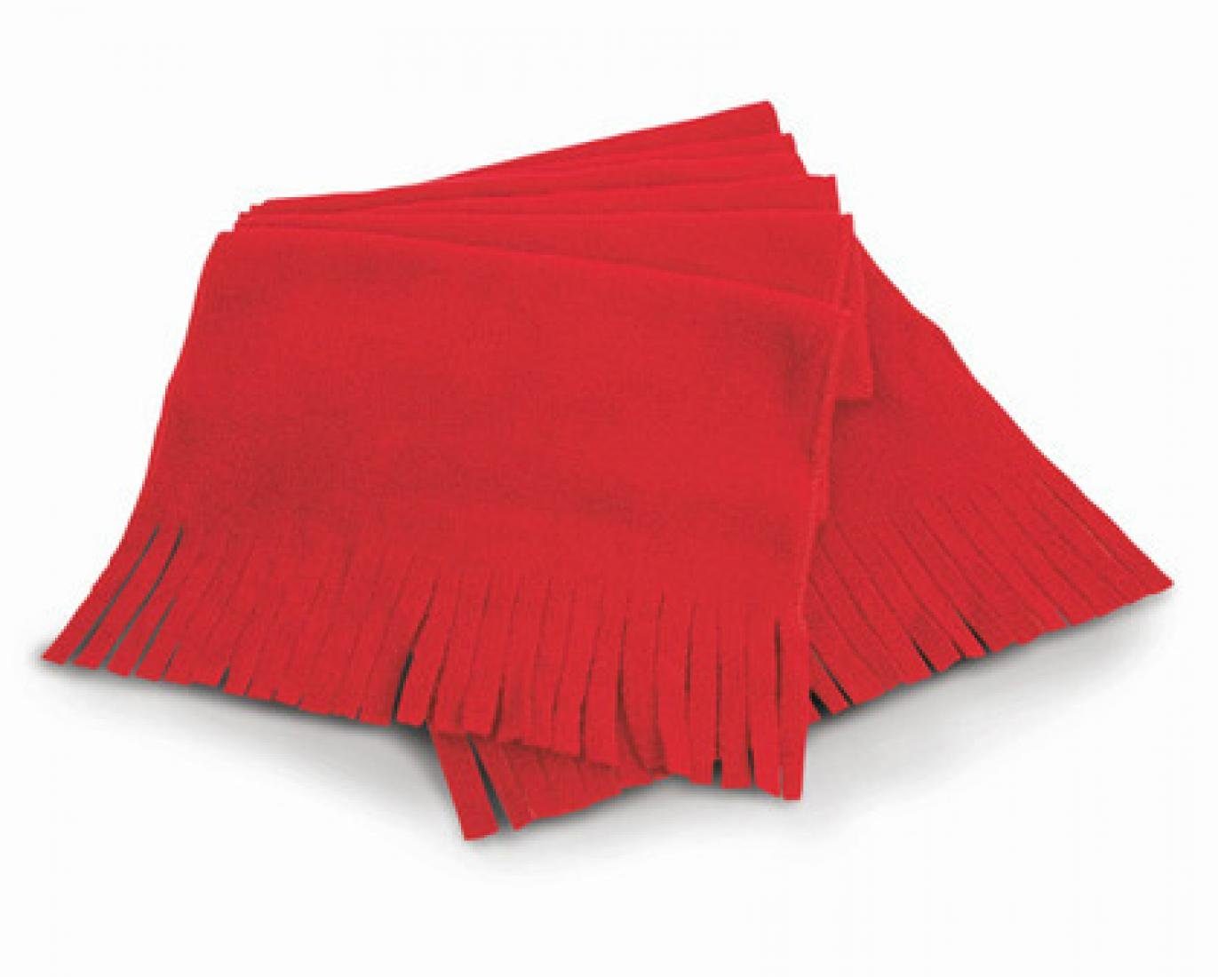 Result Schal Polartherm Tassel Scarf / Damen Winter Schal