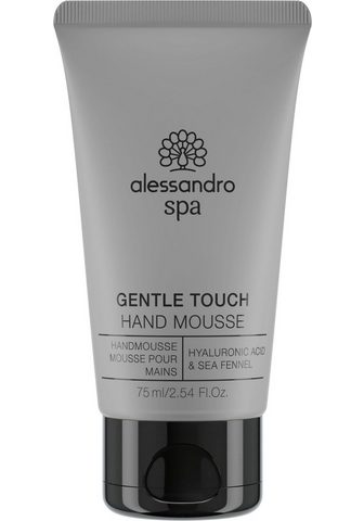 ALESSANDRO INTERNATIONAL Handmousse "SPA GENTLE TOUCH"...