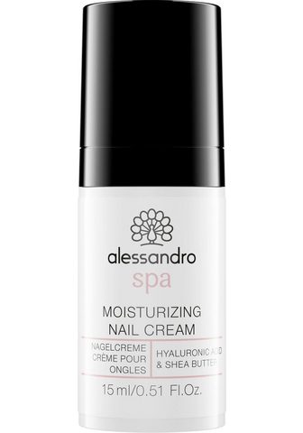 ALESSANDRO INTERNATIONAL Nagelpflegecreme