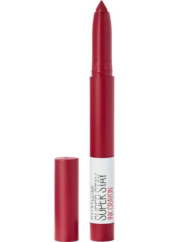 MAYBELLINE NEW YORK Помада "Super Stay Ink Crayon&quo...