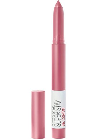 MAYBELLINE NEW YORK Помада "Super Stay Ink Crayon&quo...