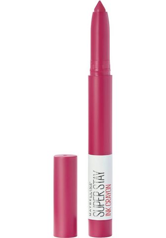 MAYBELLINE NEW YORK Помада "Super Stay Ink Crayon&quo...