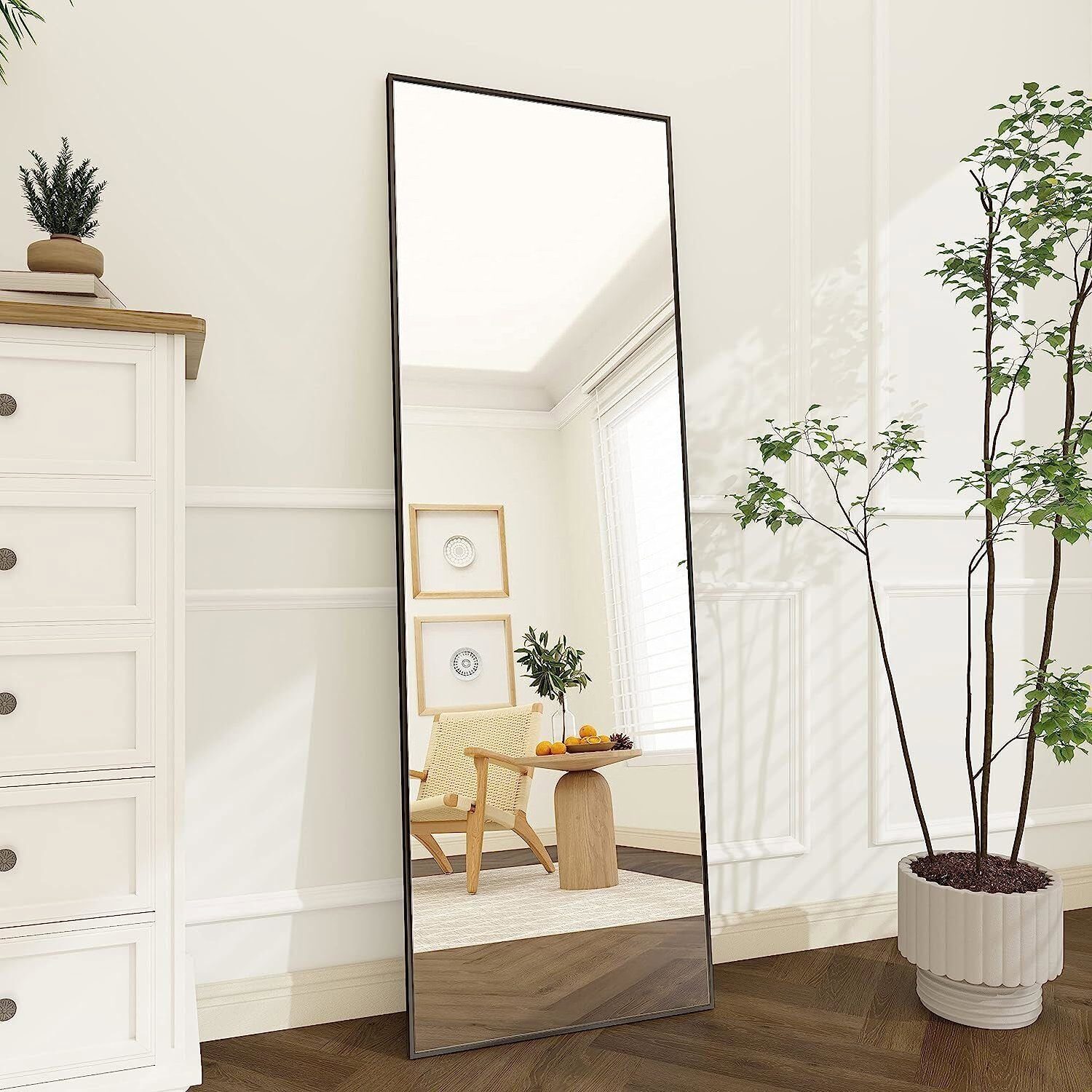 Boromal Wandspiegel Flur Flurpiegel modern Spiegel günstig online kaufen