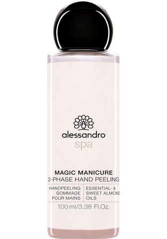 ALESSANDRO INTERNATIONAL Handpeeling "SPA MAGIC MAN. 2-PHA...
