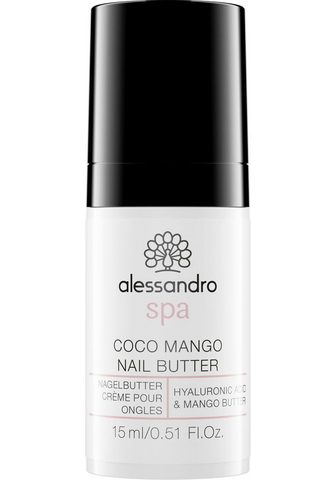 ALESSANDRO INTERNATIONAL Nagelhautbutter