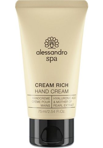 Handcreme "SPA CREAM RICH"