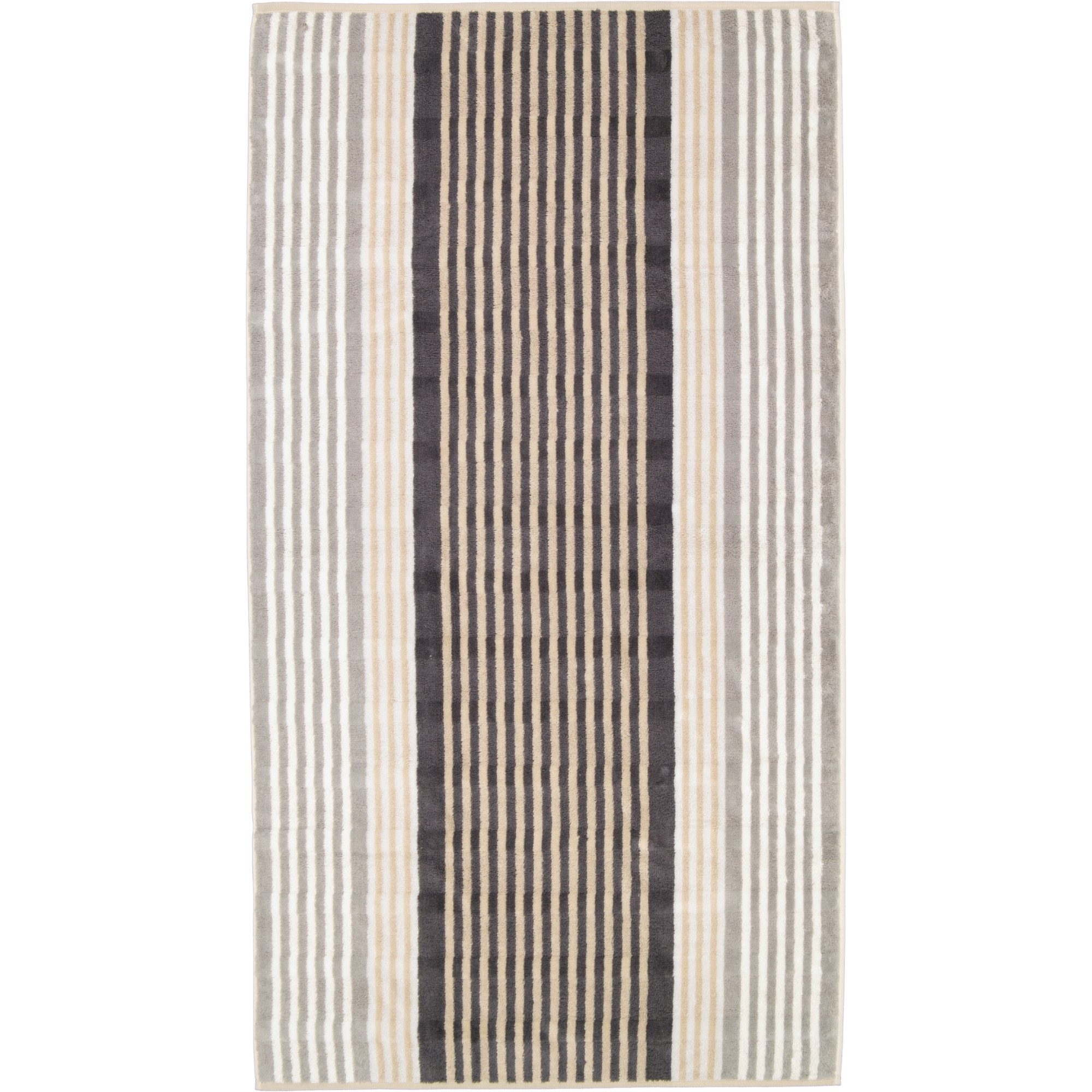 Cawö Handtücher Noblesse Harmony Streifen 1085, 100% Baumwolle (1-St)