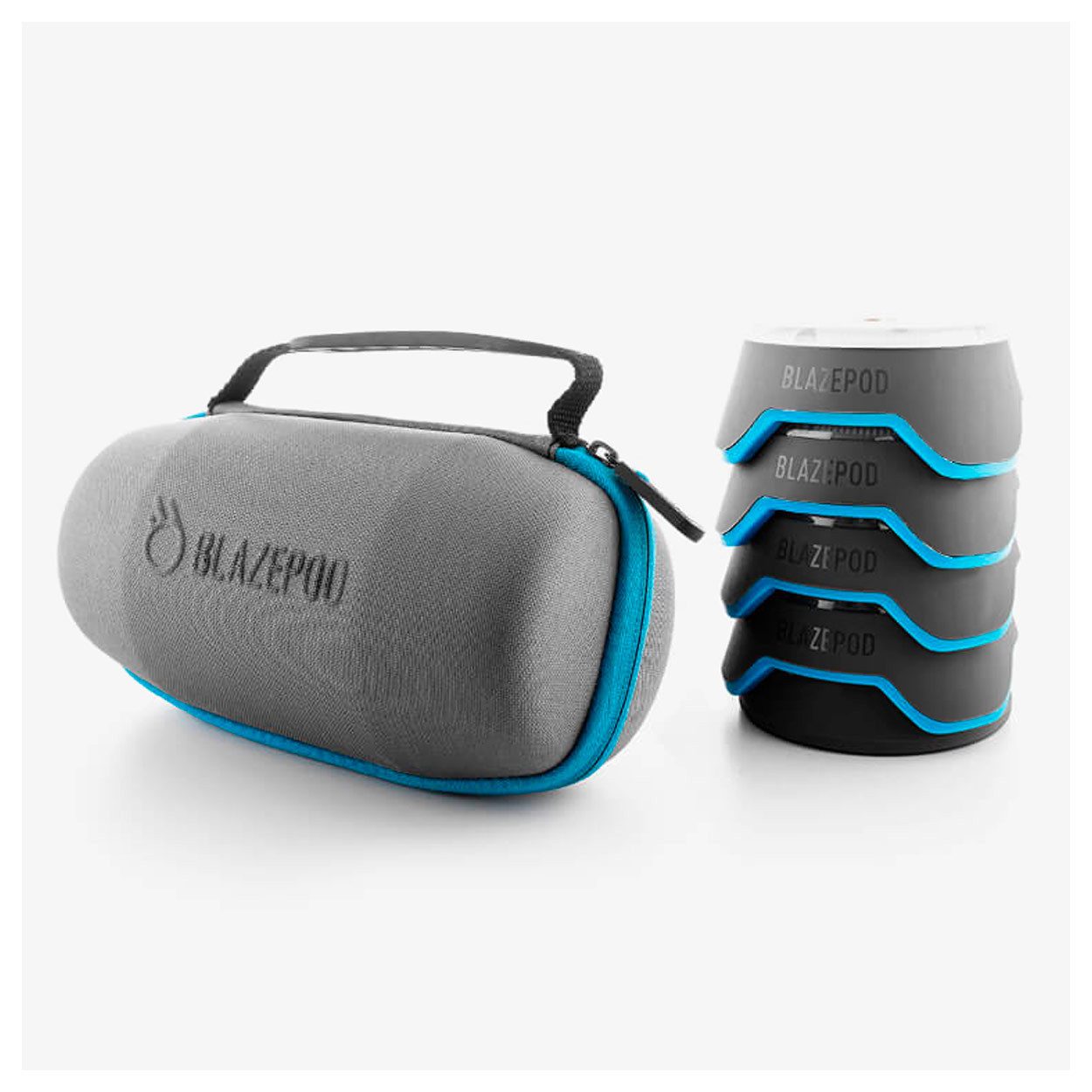 BlazePod Reaktionslichter BlazePod Standard Kit Reflex- und Reaktionstrainin