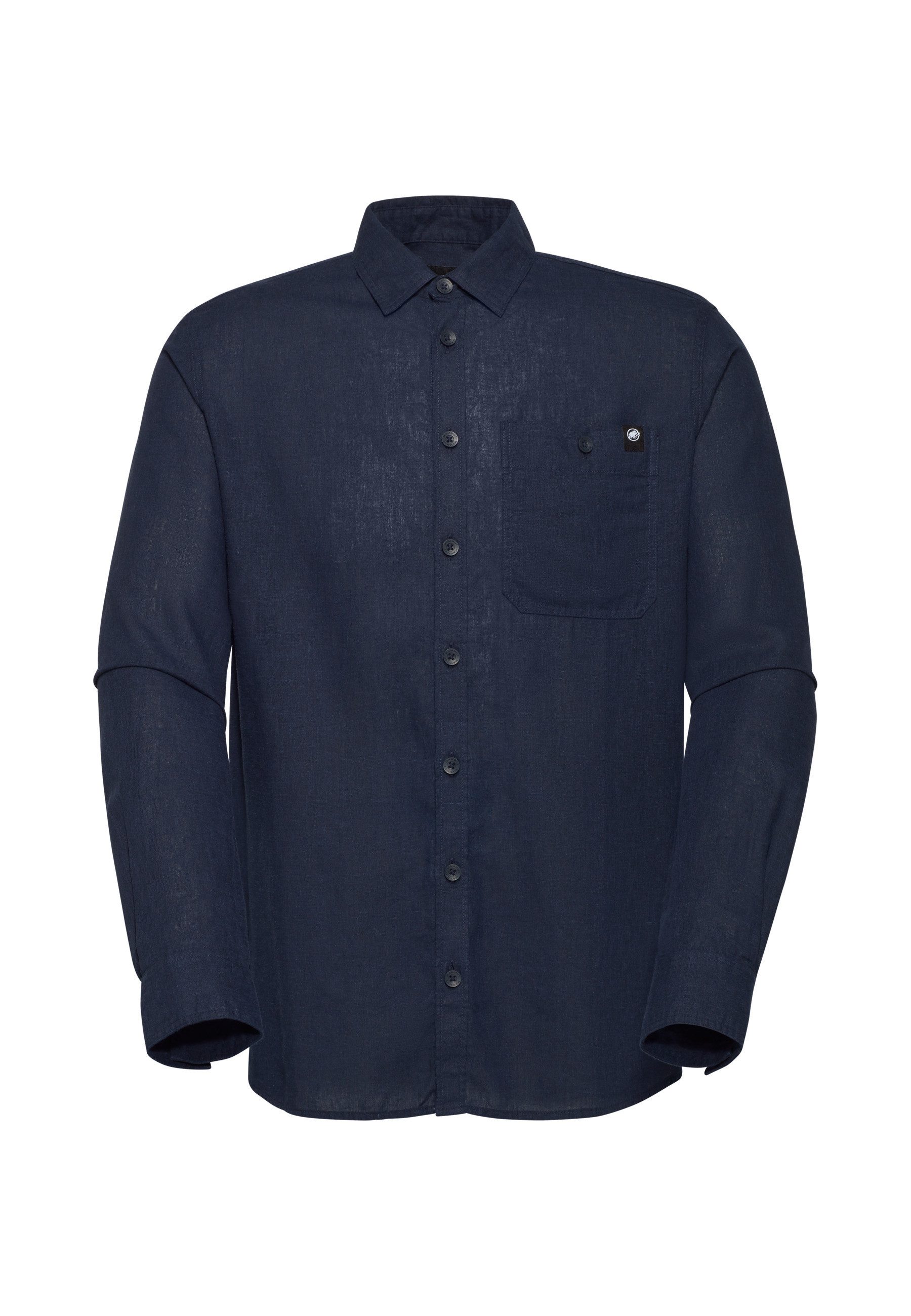 Mammut Langarmhemd Alvra Summer Longsleeve Shirt Men