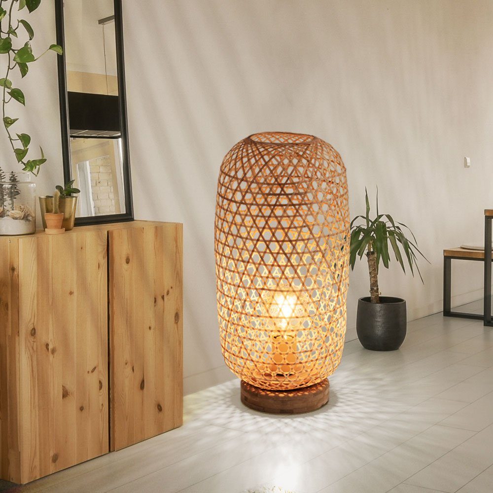 GLOBO LIGHTING Tischleuchte, Leuchtmittel nicht inklusive, günstig online kaufen