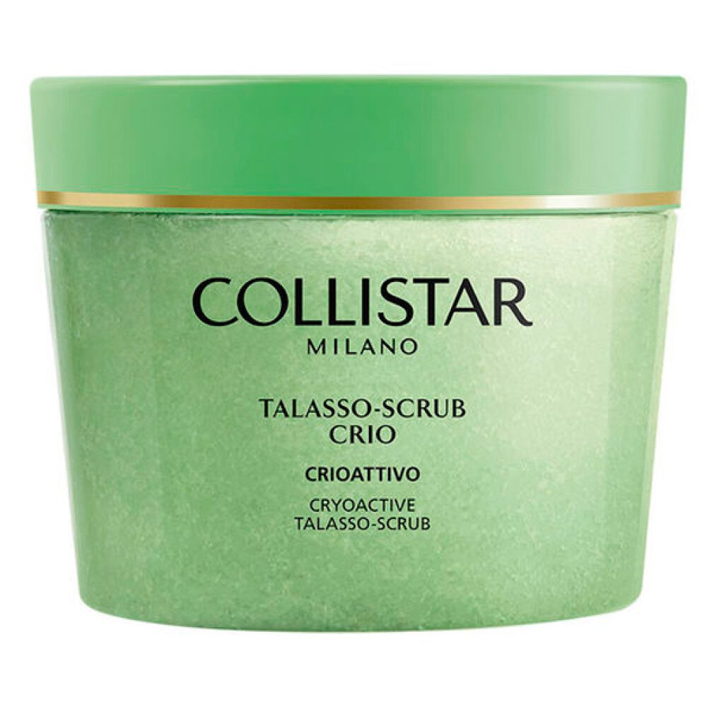 COLLISTAR Körperpflegemittel TALASSO-SCRUB kryoaktives Peeling 600 gr