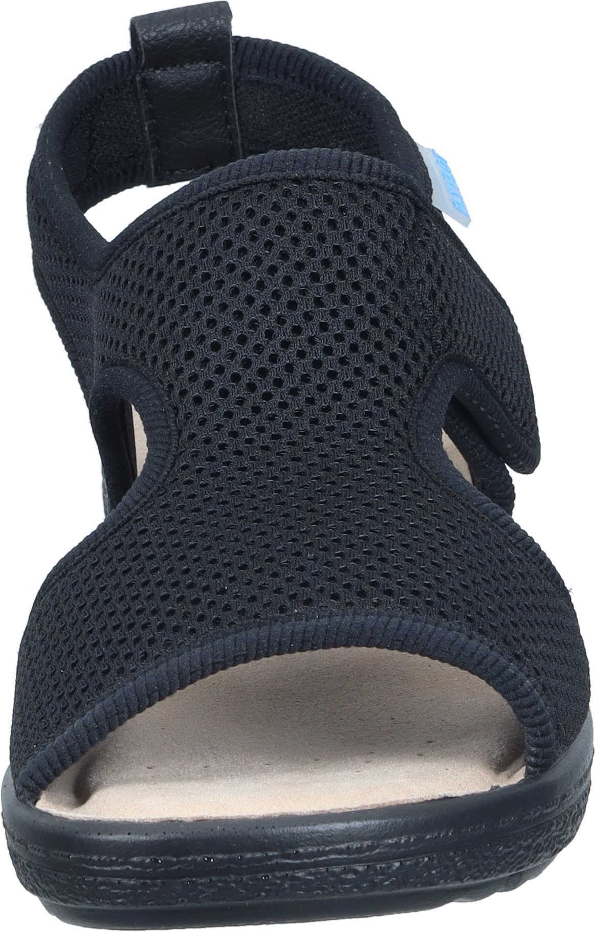 Fly Flot Pantoletten Sandale aus Mesh