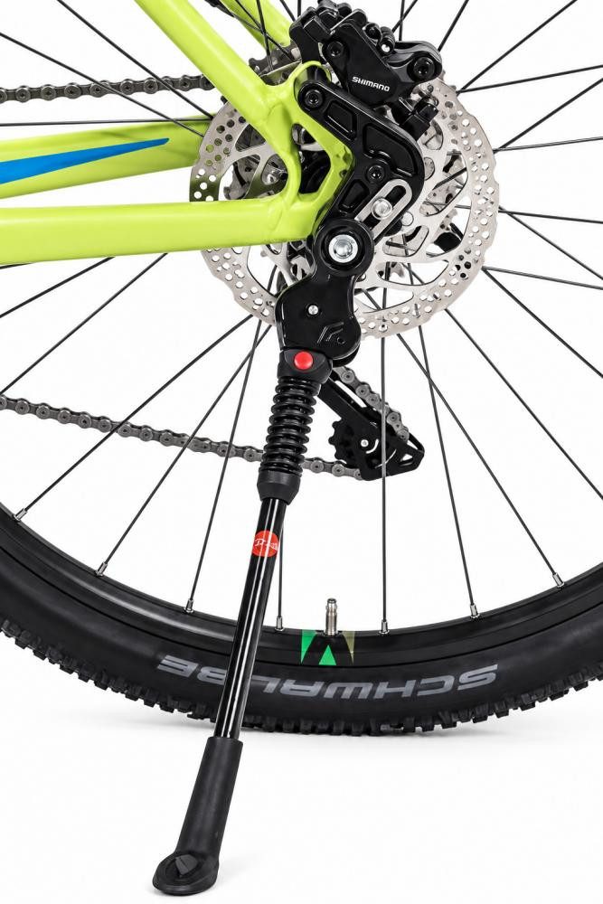 Hebie Fahrradständer Hebie AX 618 Hinterbauständer-Set 26-29 Zoll mit IS2000-Adapter