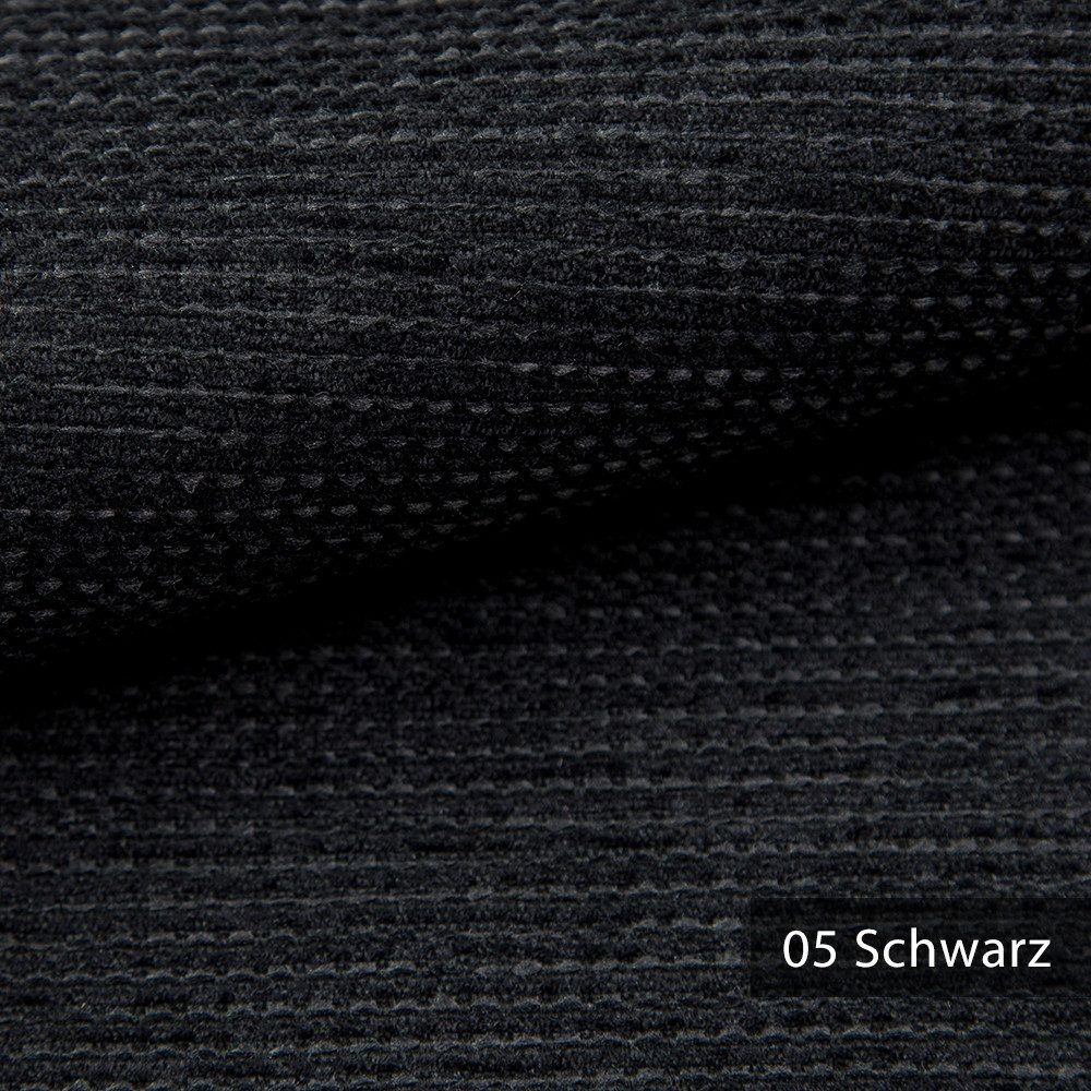 novely® Stoff SUTRUM Premium Möbelstoff - Grob Gewebter Strukturstoff mit Handwebcha, Strapazierfähig, Pflegeleicht, Meterware, 1lfm